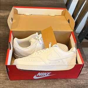Nike Classic White Sneakers
